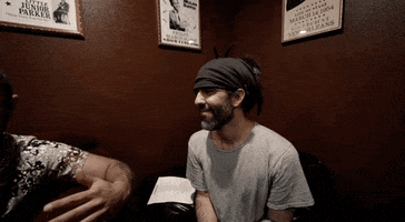 interview tourdiary GIF by I The Mighty