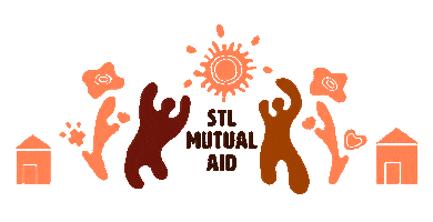 St Louis Sun Sticker