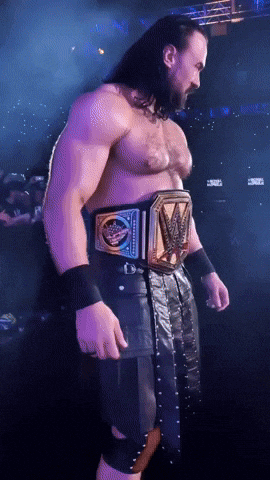 Drew Mcintyre GIF