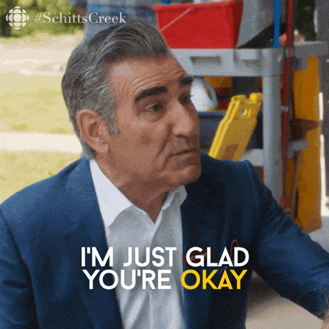 Schitts Creek Comedy GIF by CBC