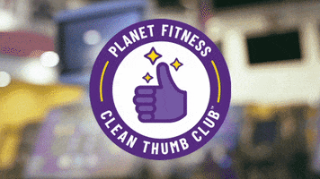 Workout Working Out GIF by Planet Fitness