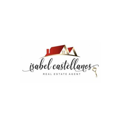 Isabel Castellanos Realtor Sticker