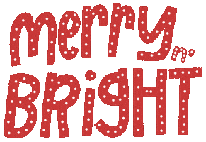 Merry Christmas Sticker