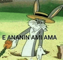 Bugs Bunny Rabbit GIF