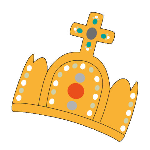 Krone Sticker by visitmagdeburg