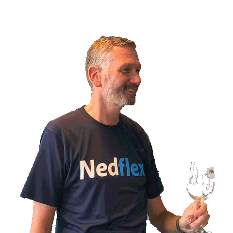 Nedflex Sticker