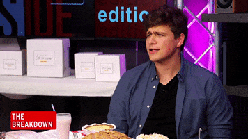 Sarcastic Were Full GIF by Inside Edition