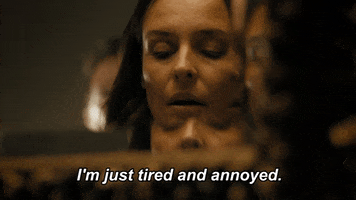 Tired Over It GIF by FOX TV