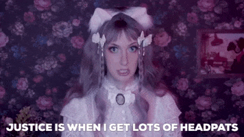 Justice GIF