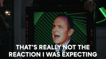 Clark Gregg What GIF by ABC Network