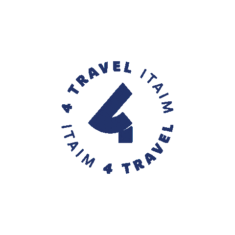 4Travel Sticker by 4 Travel Itaim
