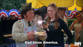 Happy Independence Day GIF by Laff