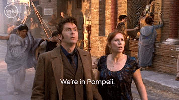 David Tennant GIF by Doctor Who