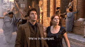 Pompeii meme gif