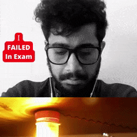 Failure Fail GIF by Rahul Basak
