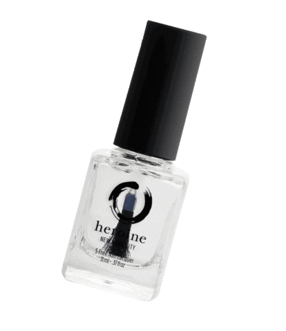 Nails Nail Polish Sticker by heroine.nyc