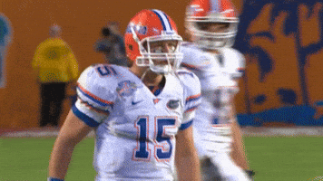 Ncaa Sports Reaction GIF by SEC Network