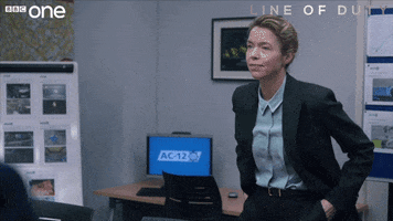 bbc one police GIF by BBC