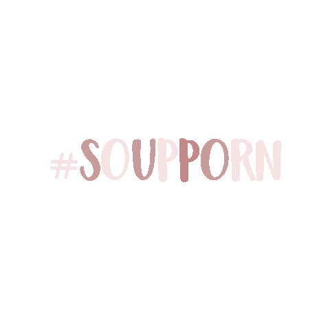 Soup Porn Sticker by TressBrüder