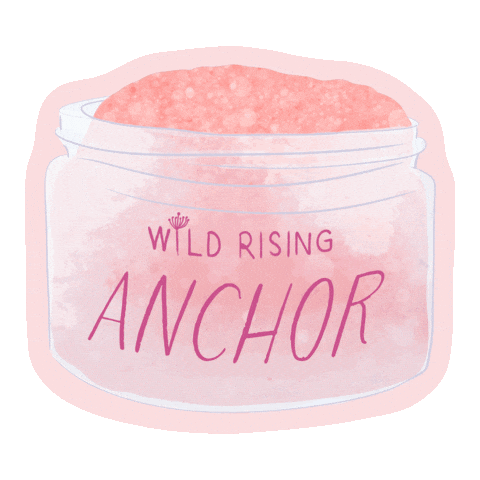 Anchor Sticker