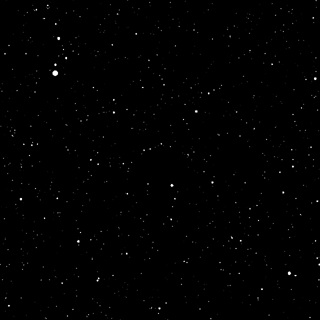 Black And White Space GIF by xponentialdesign