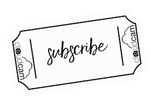 Sticker Subscribe Sticker by CloudcamGIPHS