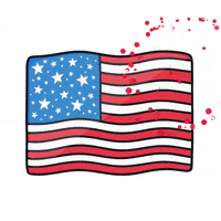Us Flag GIFs - Get the best GIF on GIPHY