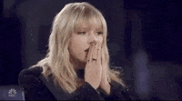 Taylor Swift Omg GIF by The Voice