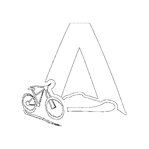 Las Rodadas de Aguayo Sticker