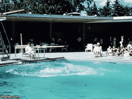 pool fail GIF by History Colorado