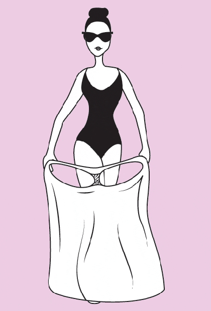 One Piece Fashion GIF by Kichucollective - Find & Share on GIPHY