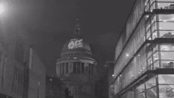 London Cathedral GIF by mackygee