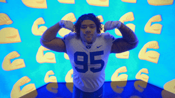 Lets Go Oops GIF by BYU Cougars