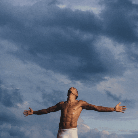 Raphinha GIF by Calvin Klein