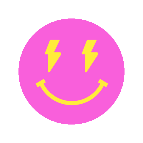 Smiley Sticker