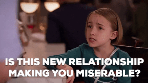 Relationship GIF by ABC Network - Find & Share on GIPHY