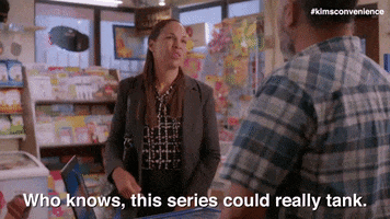 Who Knows Meta GIF by Kim's Convenience