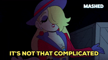 Princess Peach Animation GIF by Mashed