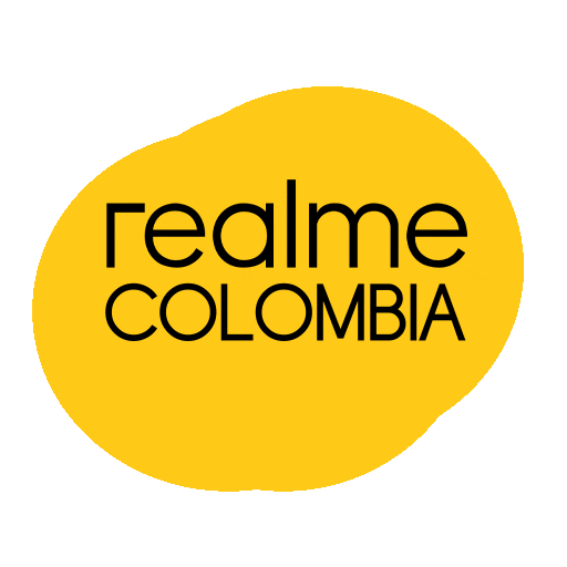 realme.net.co Sticker