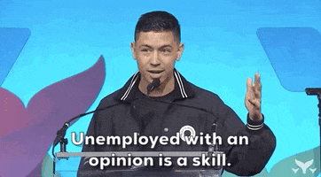 skill opinion GIF by Shorty Awards