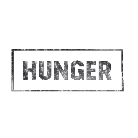 hunger.93 Sticker