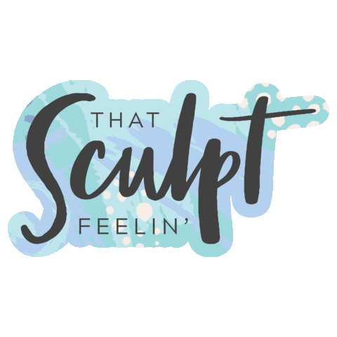 Sculpt Hair + Body Sticker