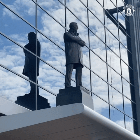 Like A Boss Football GIF by Manchester United
