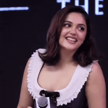 Event Smiling GIF