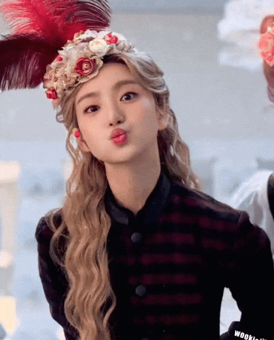 Beauty Kiss GIF