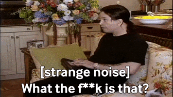 Confused GIF