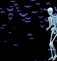 Halloween Batboy (Free Animated GIF) – Toon Characters