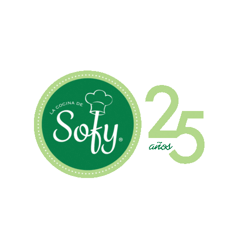 Sticker by La Cocina de Sofy