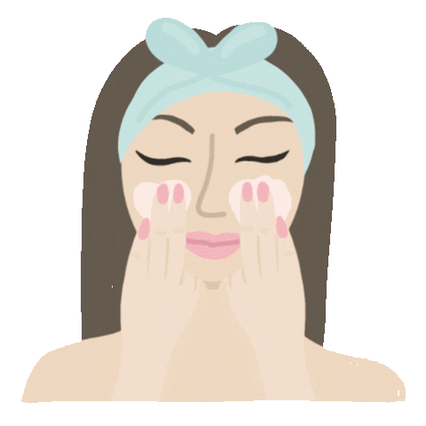 makui holistic skincare Sticker