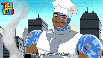 Hot Sauce Chef GIF by Cartoon Network